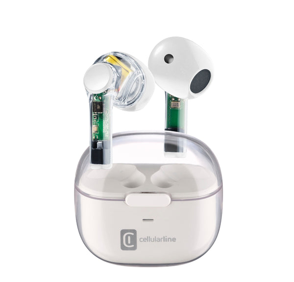 Cellular Line - Bluetooth Tws Earbuds (Original)