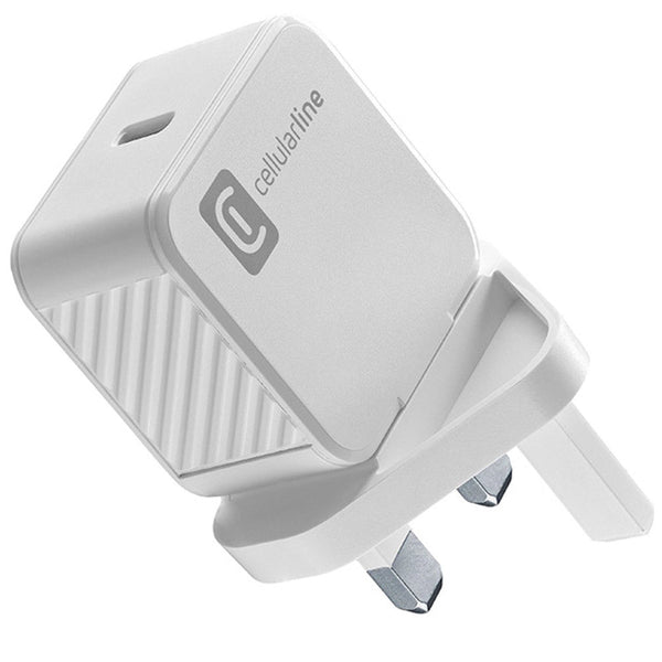 Cellular Line - USB-C Power Charger (Original)