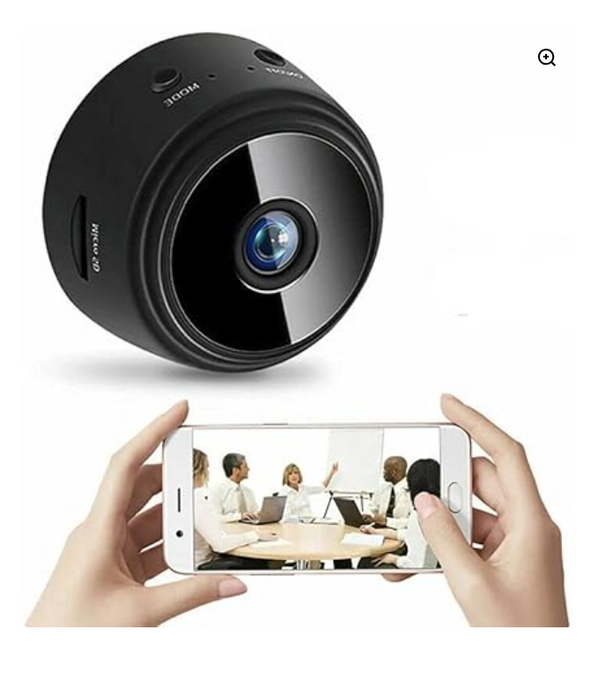 A9 Mini WiFi Camera