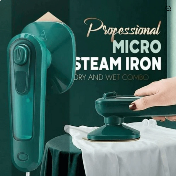 Portable mini iron machine