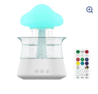 Starlight Rain Humidifier