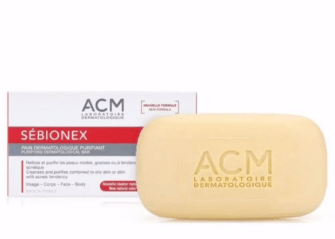 ACM Sebionex Soap (100g) (Original)