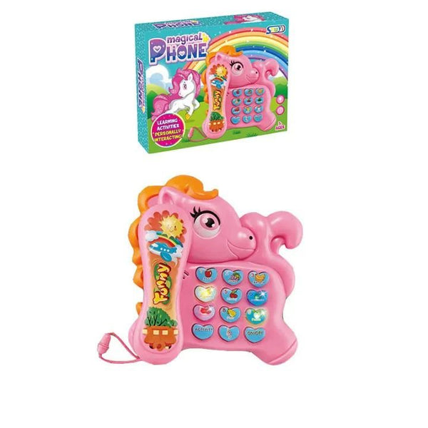 Baby Unicorn Phone