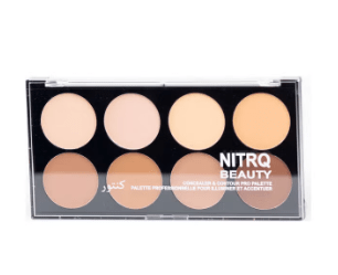 Contour Pro Palette Multicolour