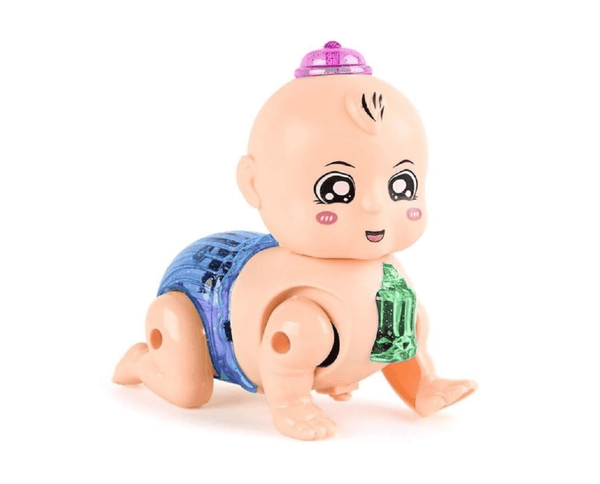 Crawling Baby Toy