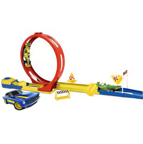 Cyclone Track Set