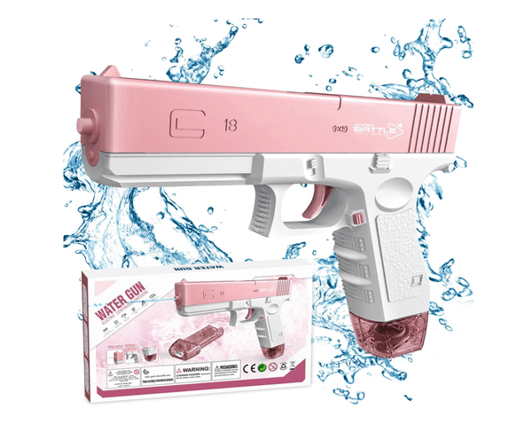 Electric Water Gun