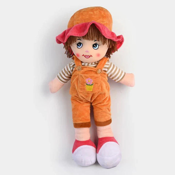 Farm Flower Doll