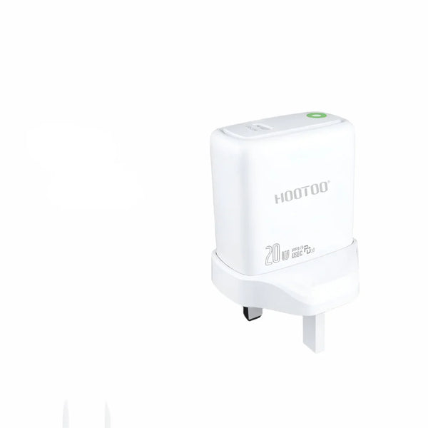 Hootoo - Wall Charger (20w) (Original)