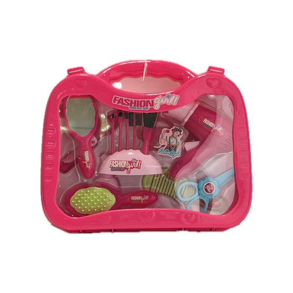 Hair Styling Equipment Toy Bag