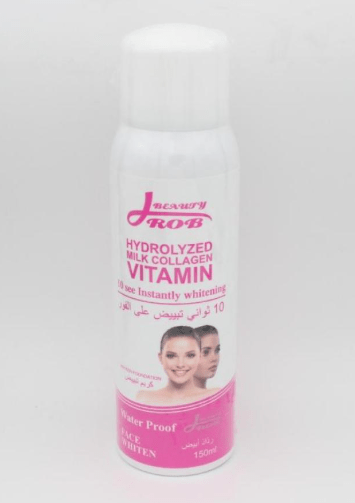 Instant Whitening Spray (150ml) (Original)