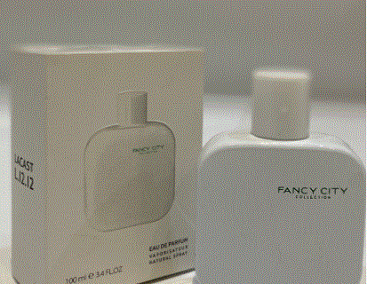 Fancy City Perfume (100ml)