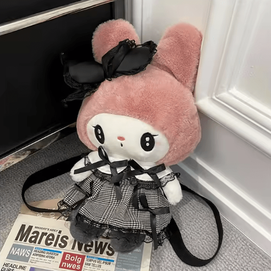 Kuromi Plush Toy