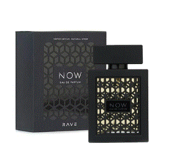 Rave Now Perfume (100ml)