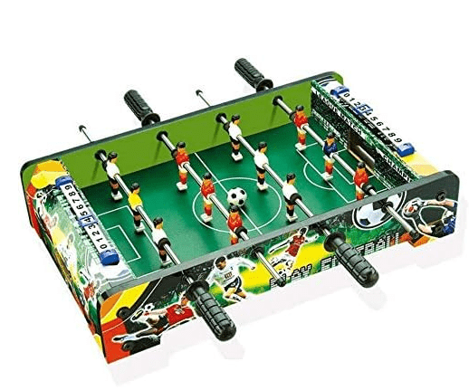 Mini Foosball Table