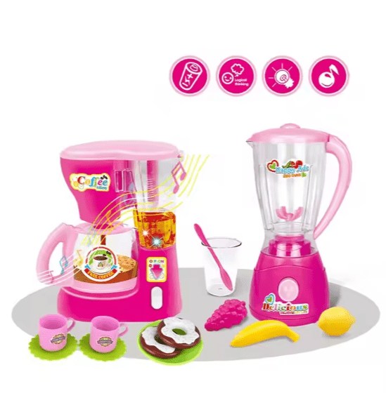 Mini Juicer Set For Kids