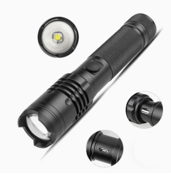 Multipurpose Strong Flashlight