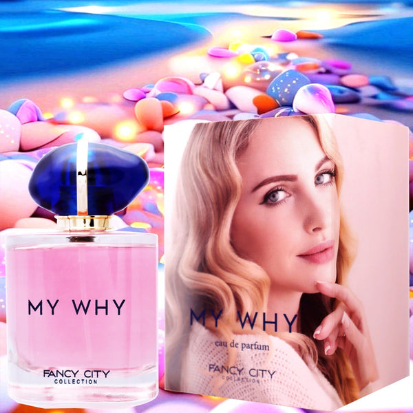 MY City Fancy City Perfume