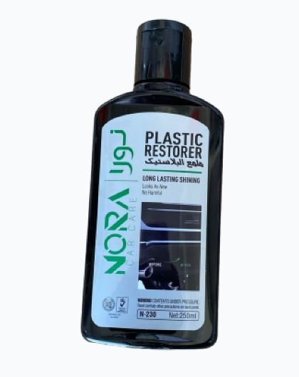 Plastic Restorer (250ml)