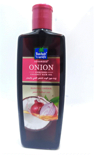 Onion & Coconut Hair Oil (200ml)