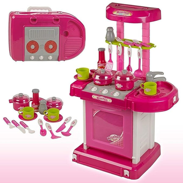 Portable Play Set