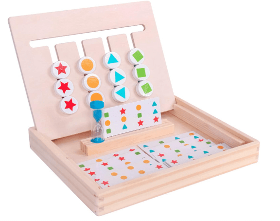 Puzzle Educational Toy