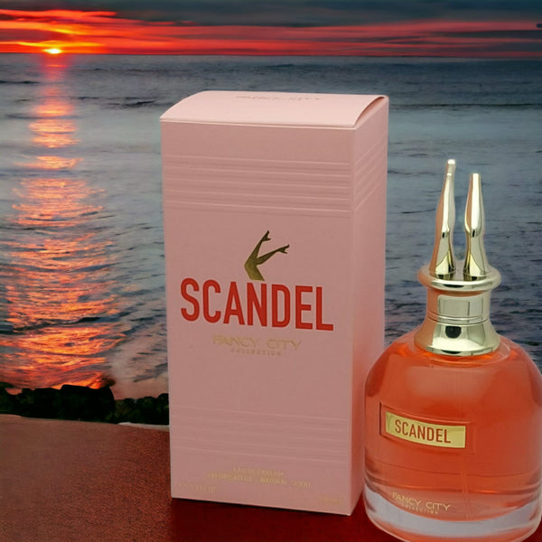 Scandel Fancy City Perfume (100ml)