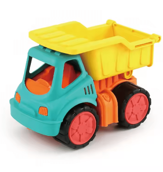 Slide Beach Truck